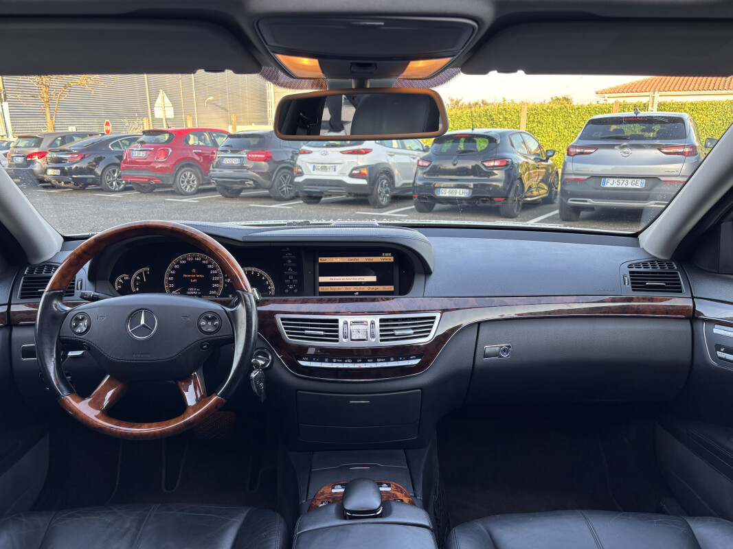 Mercedes CLASSE S 500