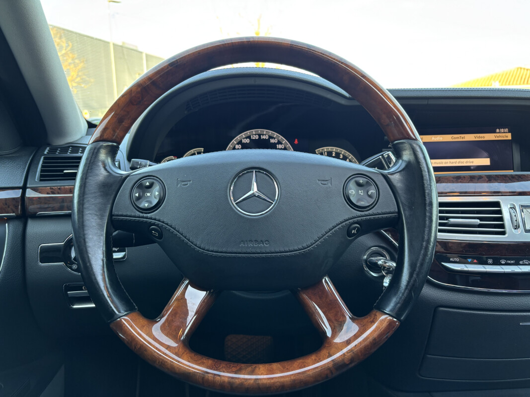 Mercedes CLASSE S 500