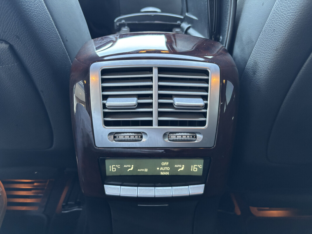 Mercedes CLASSE S 500