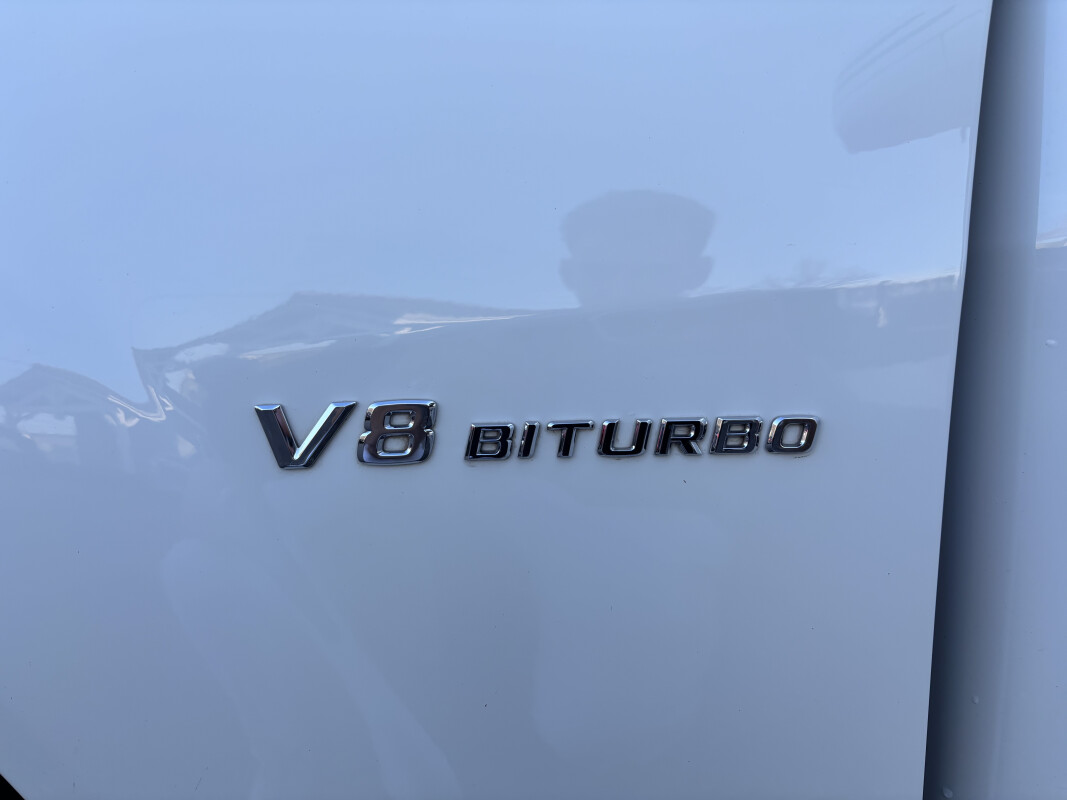 Mercedes CLASSE S 500