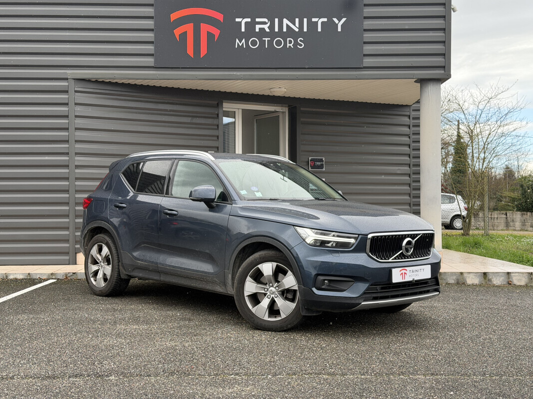 Volvo XC40 II