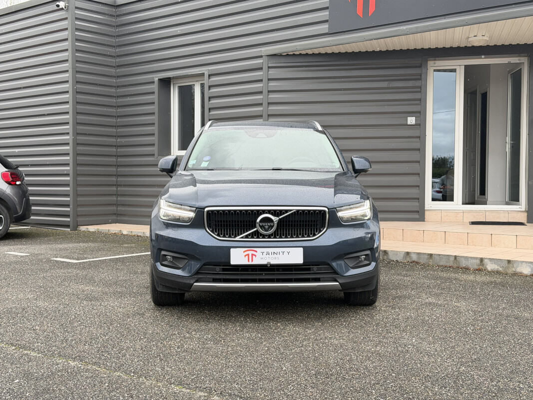 Volvo XC40 II