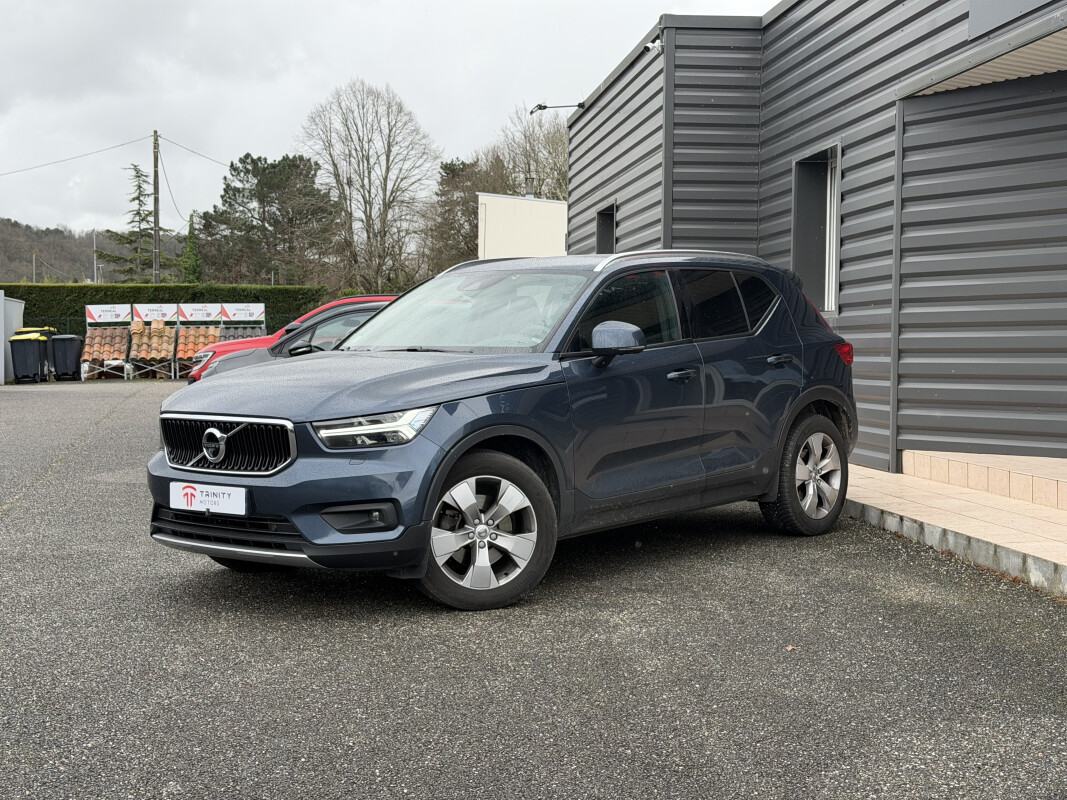 Volvo XC40 II