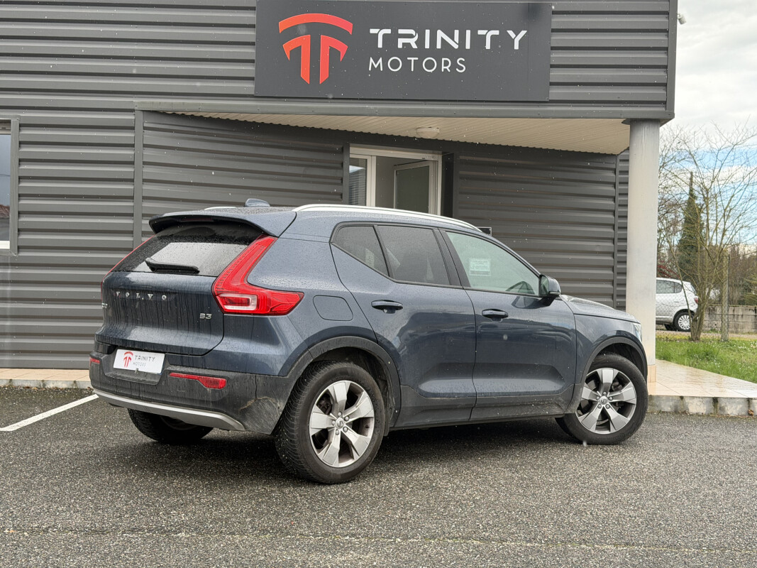 Volvo XC40 II