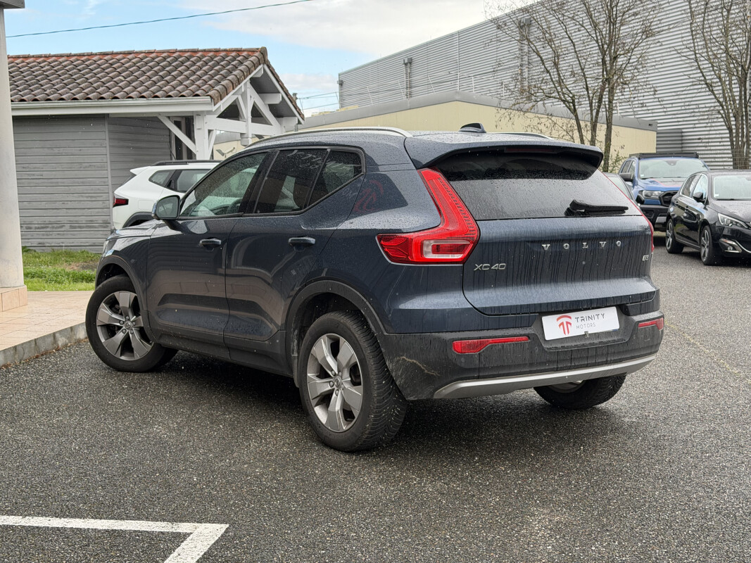 Volvo XC40 II