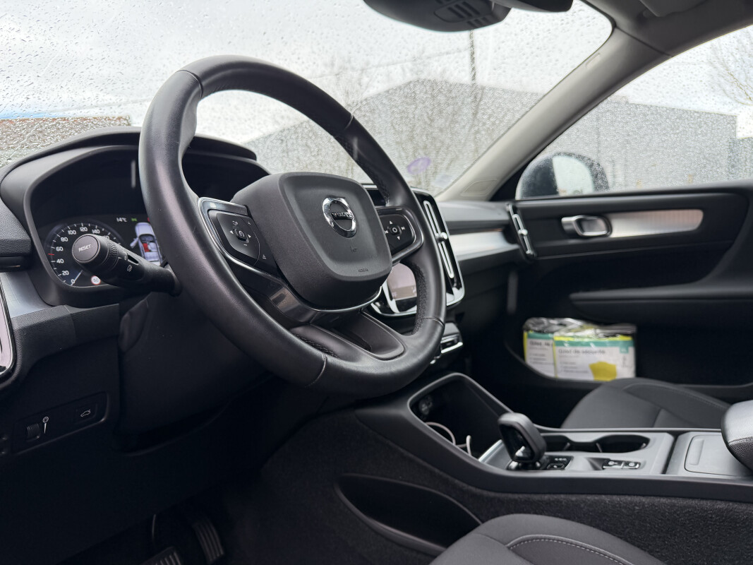 Volvo XC40 II