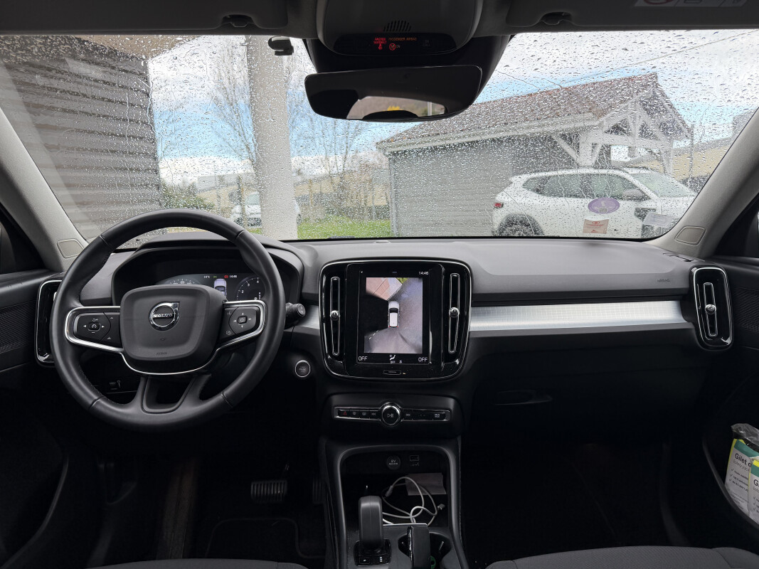 Volvo XC40 II