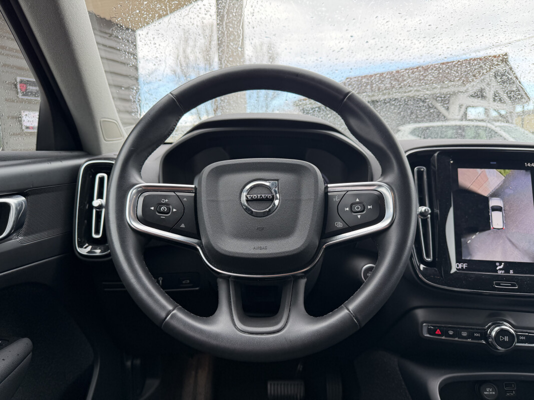 Volvo XC40 II