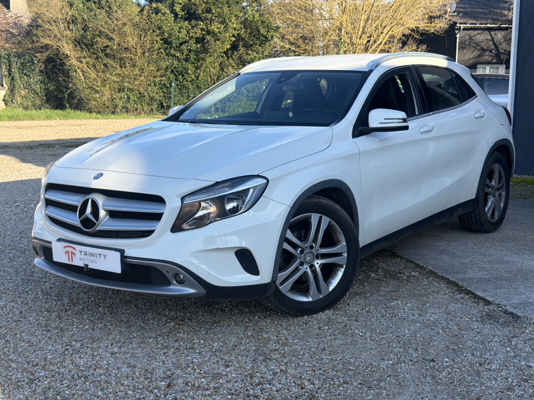 Mercedes GLA