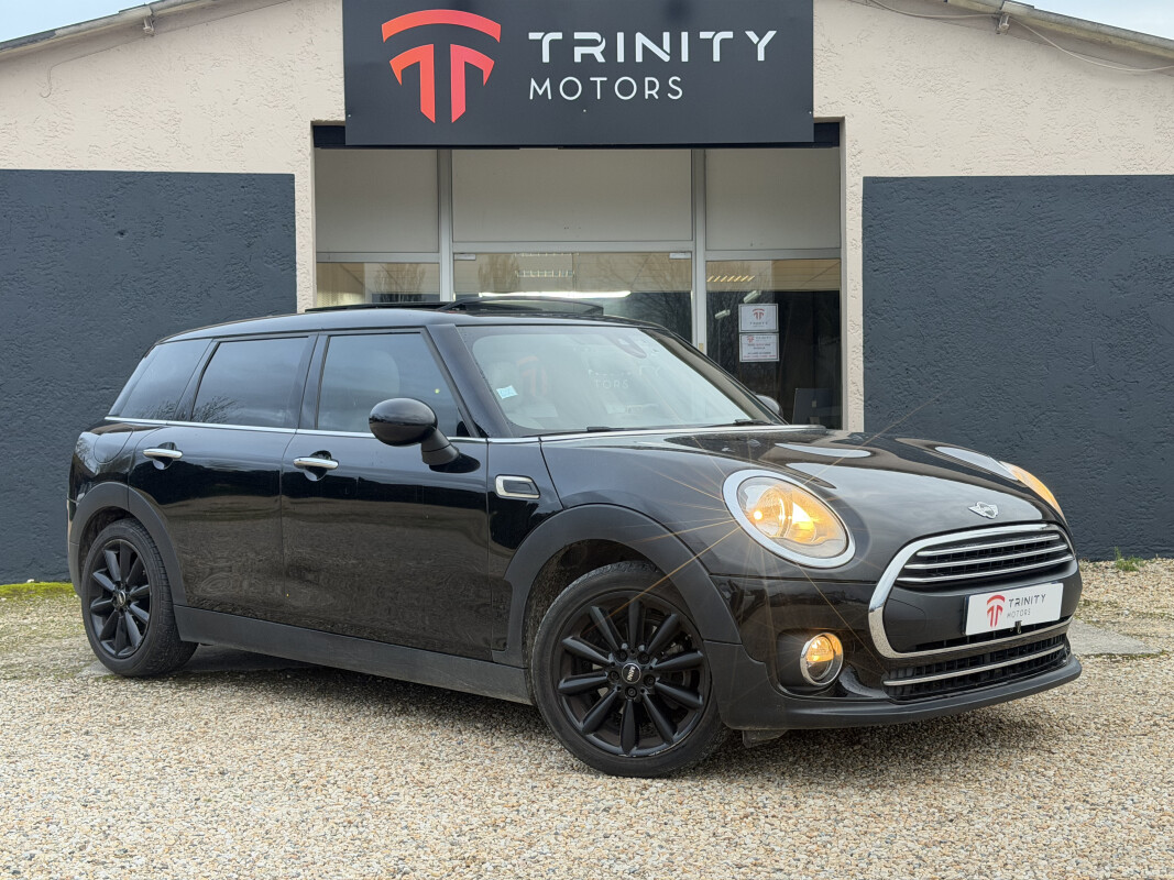 Mini CLUBMAN