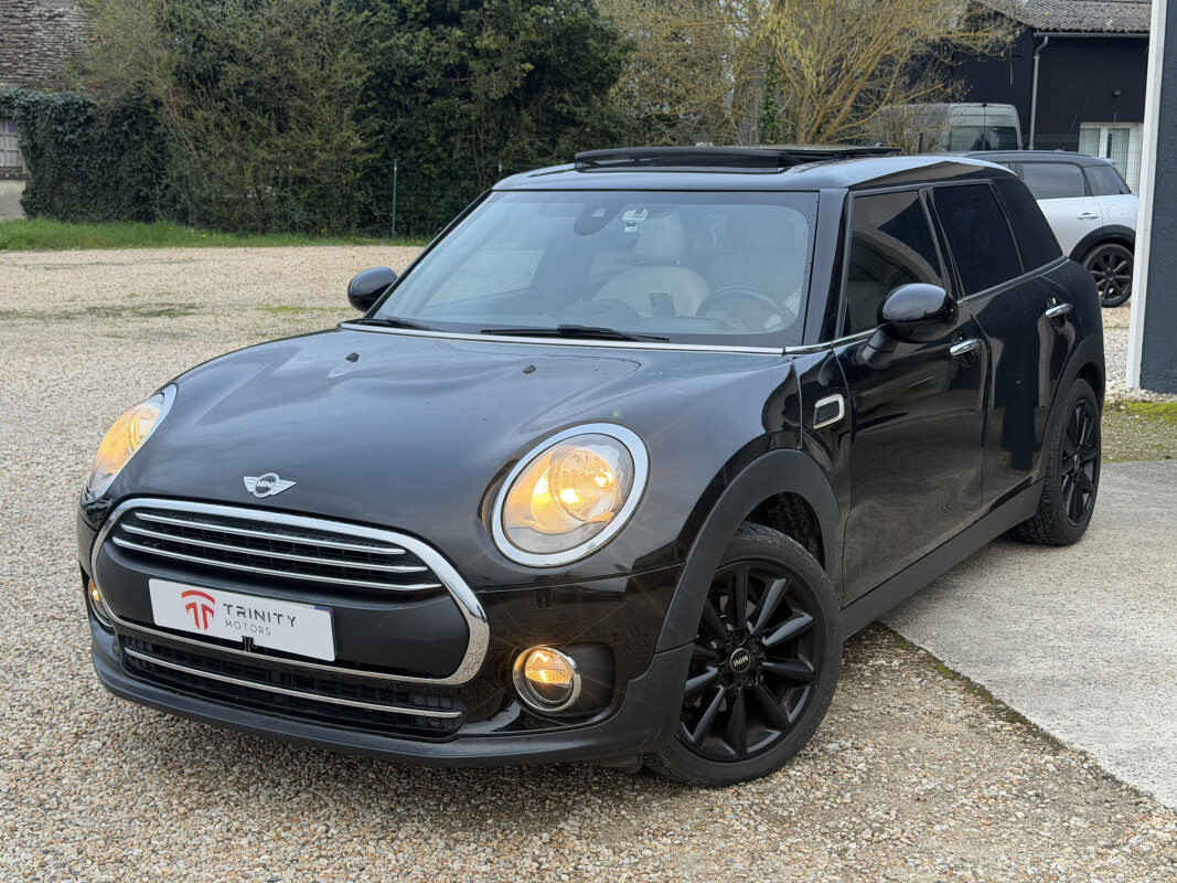 Mini CLUBMAN