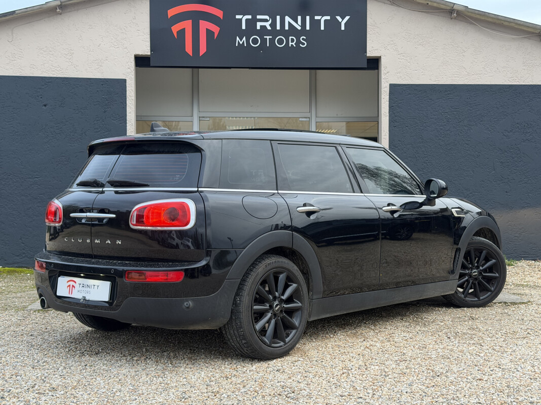 Mini CLUBMAN