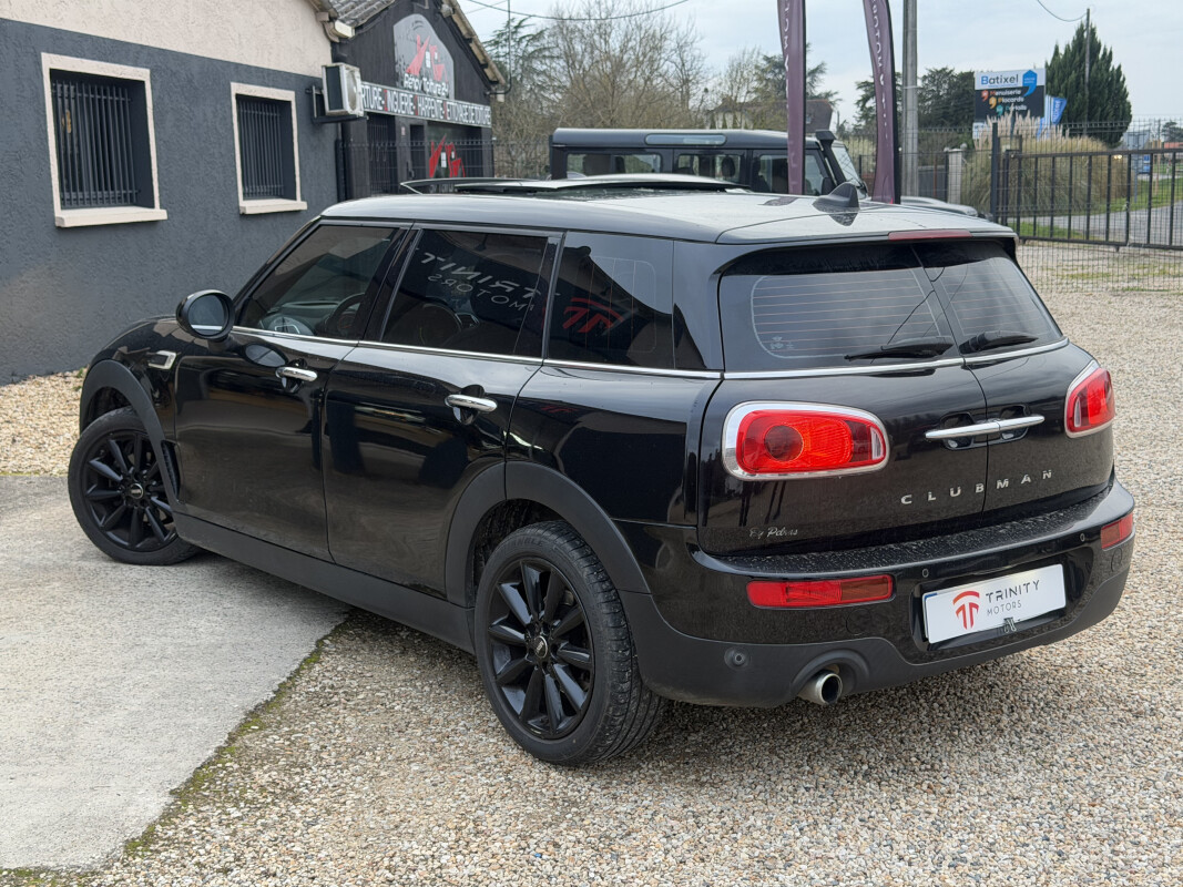 Mini CLUBMAN