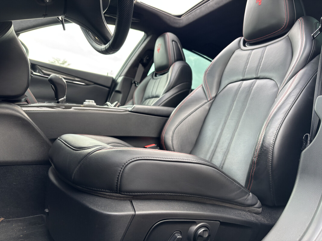 Maserati QUATTROPORTE S Q4