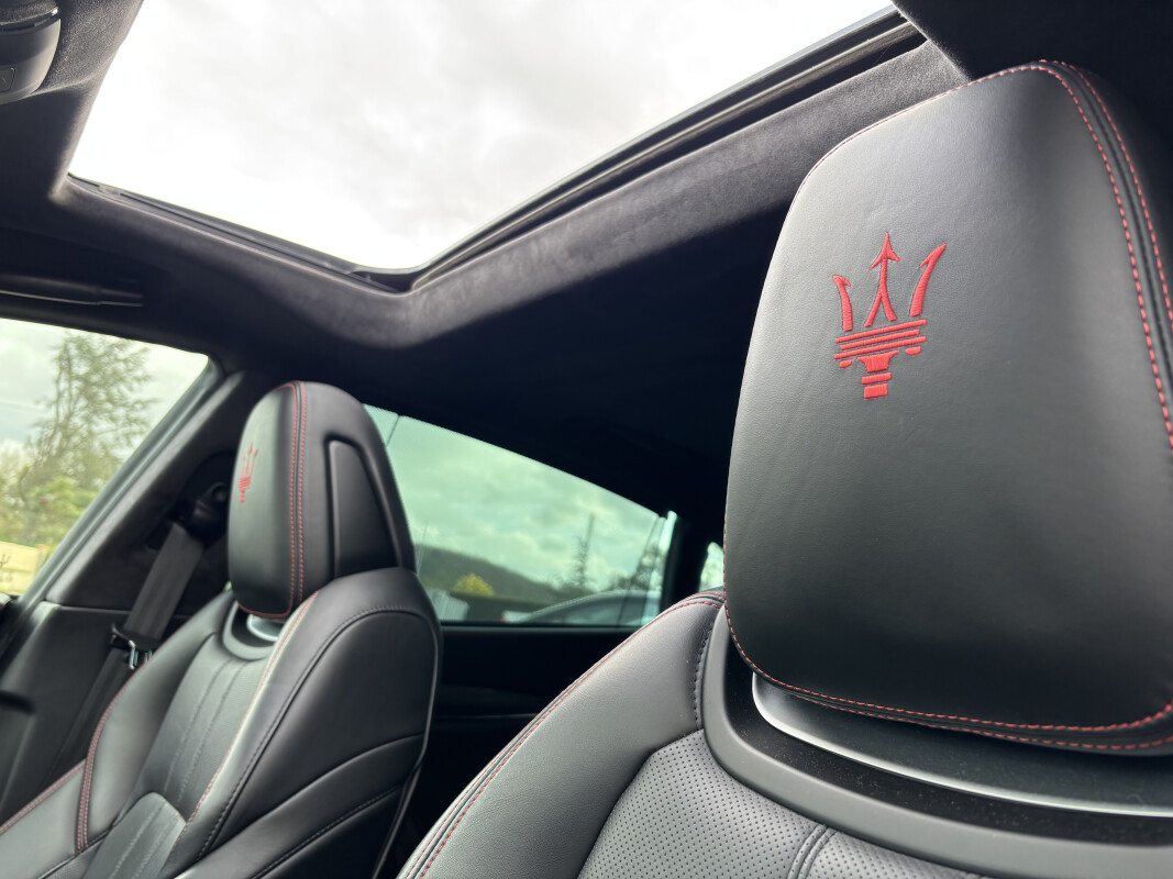 Maserati QUATTROPORTE S Q4