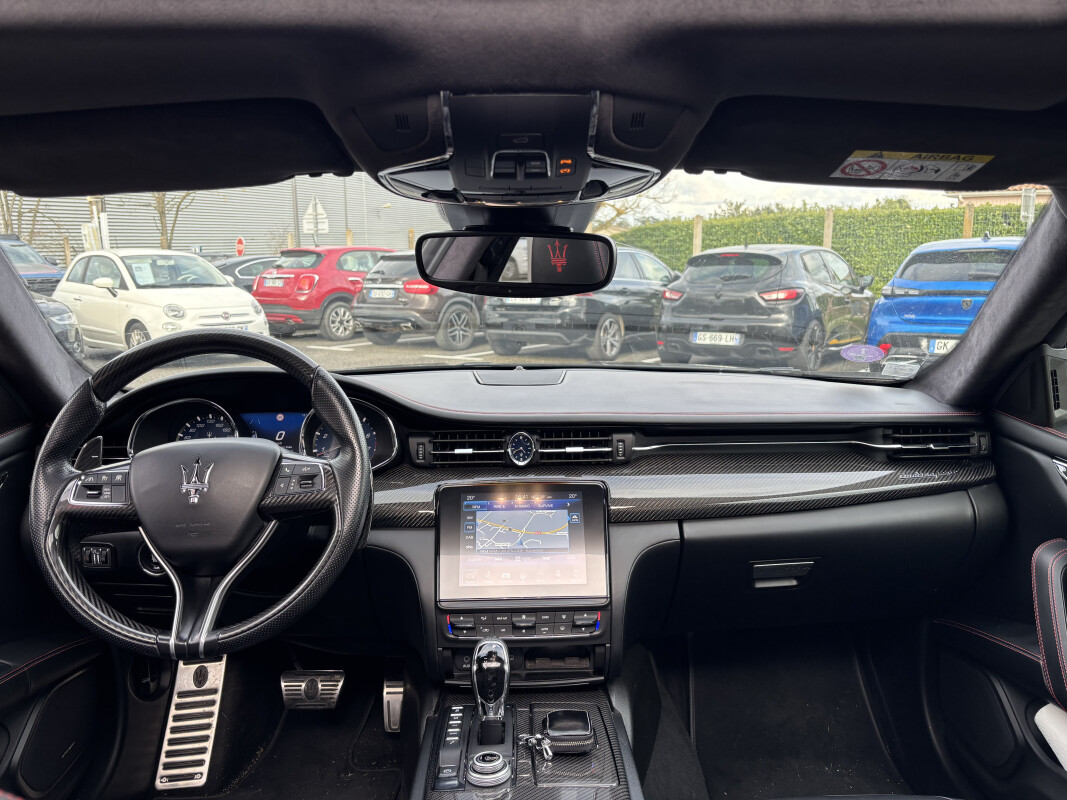 Maserati QUATTROPORTE S Q4