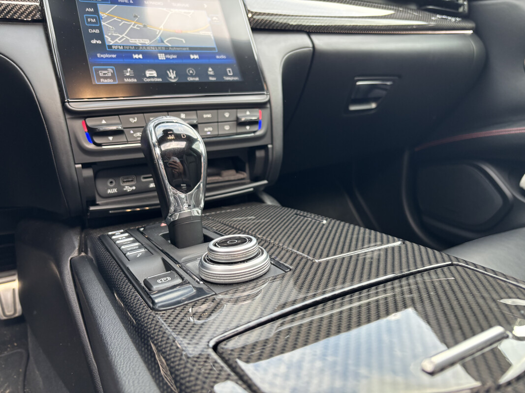 Maserati QUATTROPORTE S Q4