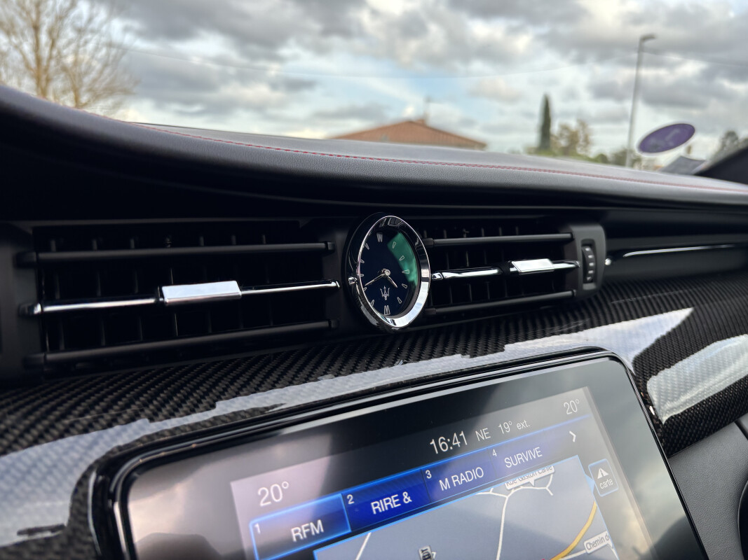 Maserati QUATTROPORTE S Q4