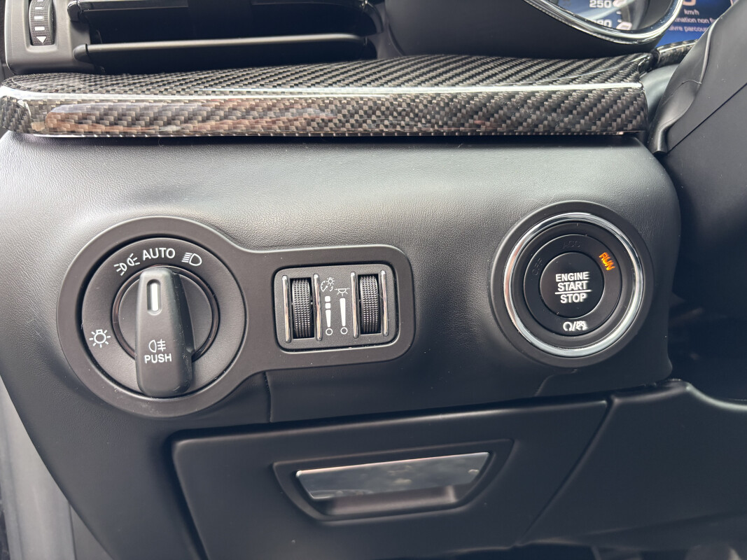 Maserati QUATTROPORTE S Q4