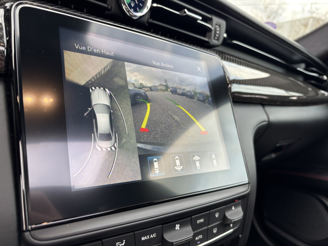 Maserati QUATTROPORTE S Q4