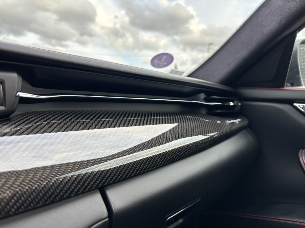 Maserati QUATTROPORTE S Q4