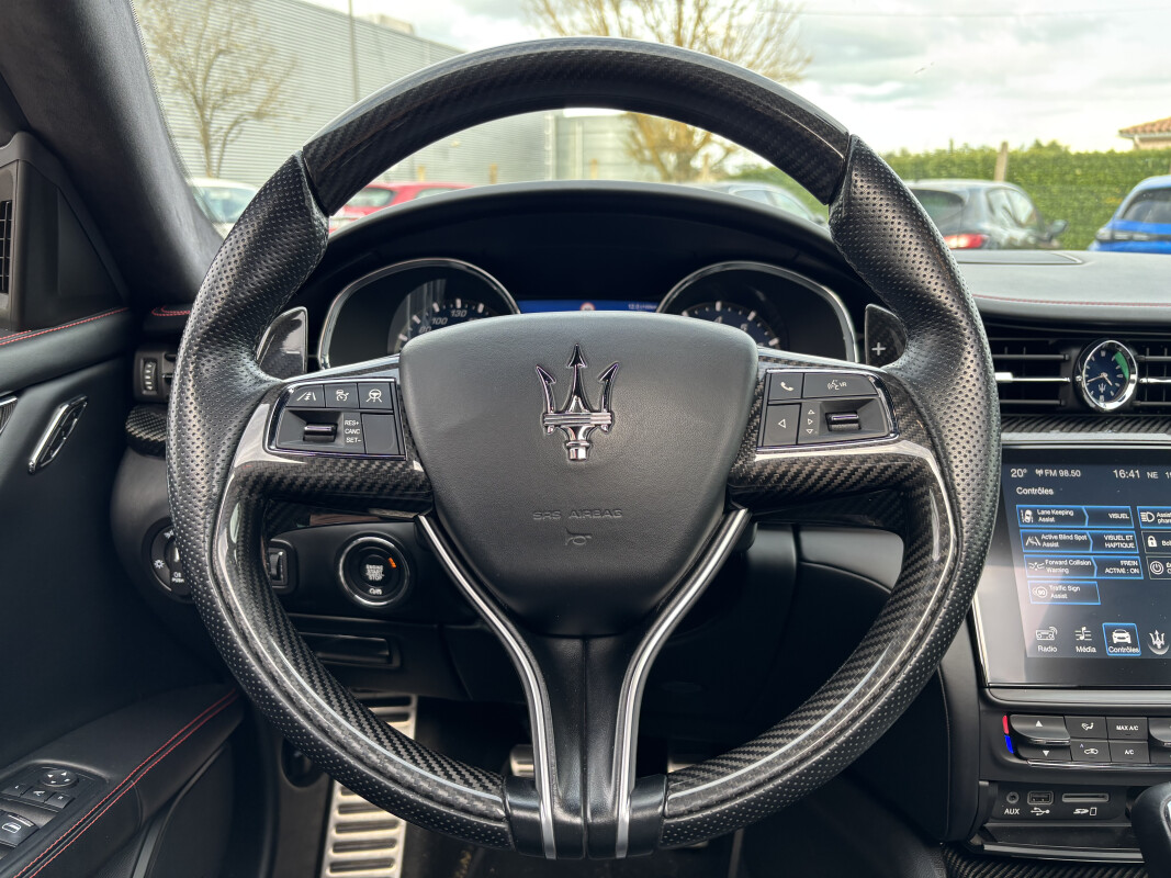 Maserati QUATTROPORTE S Q4