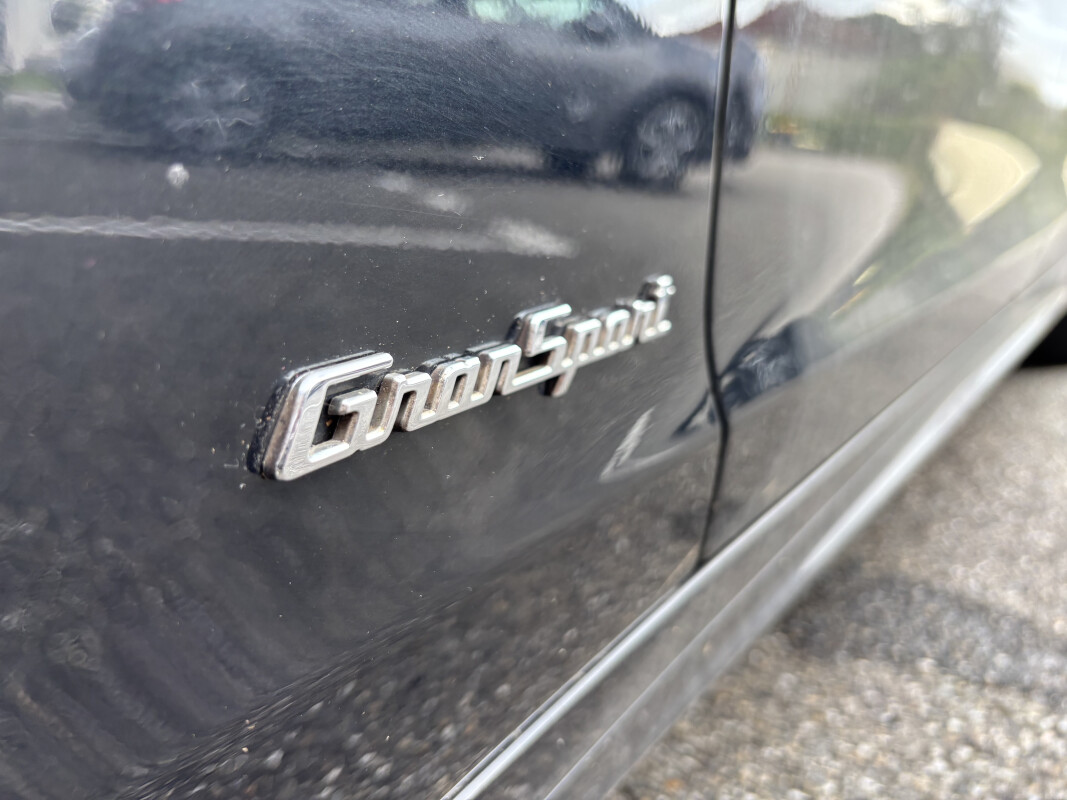 Maserati QUATTROPORTE S Q4