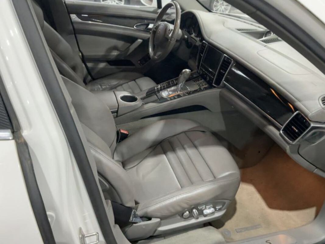 Porsche PANAMERA S