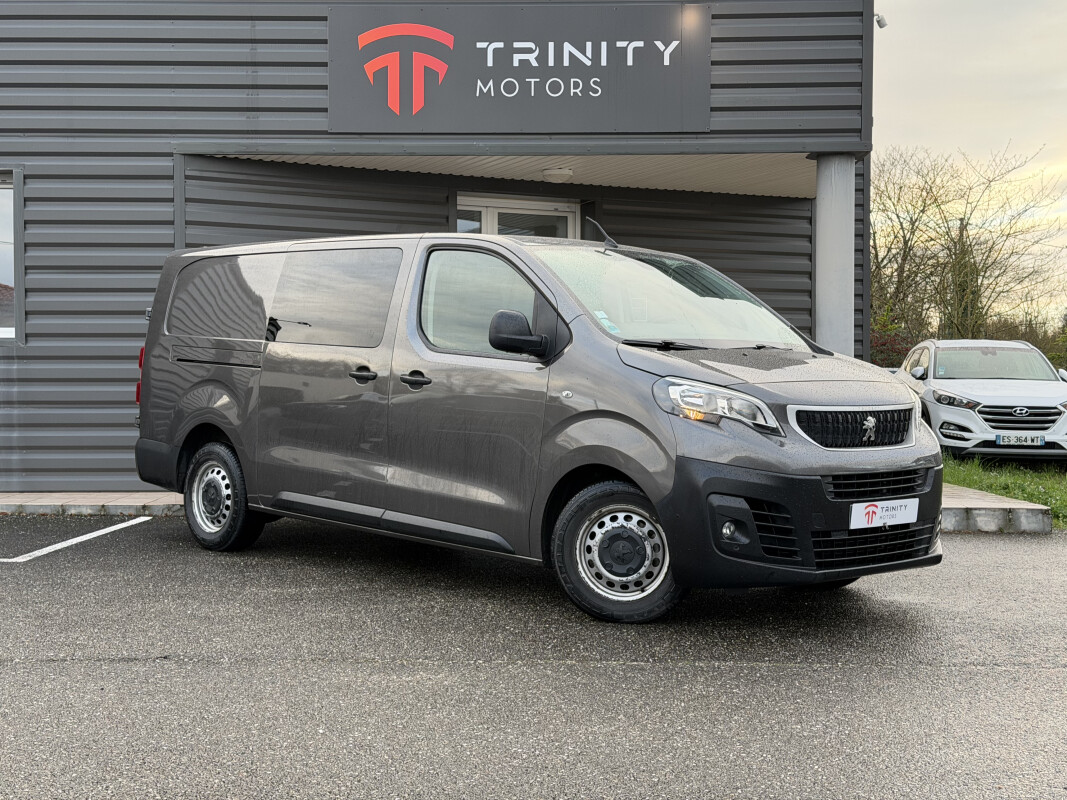 Peugeot EXPERT CABINE APPROFONDIE L3H1