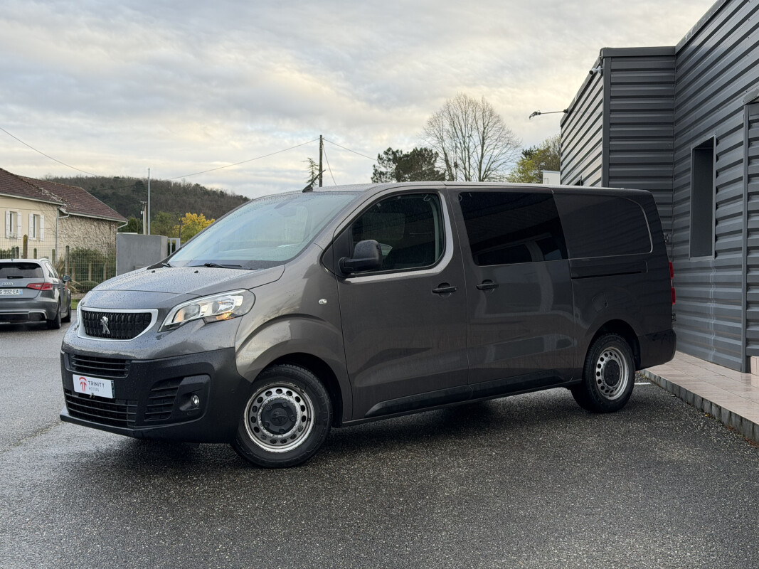 Peugeot EXPERT CABINE APPROFONDIE L3H1
