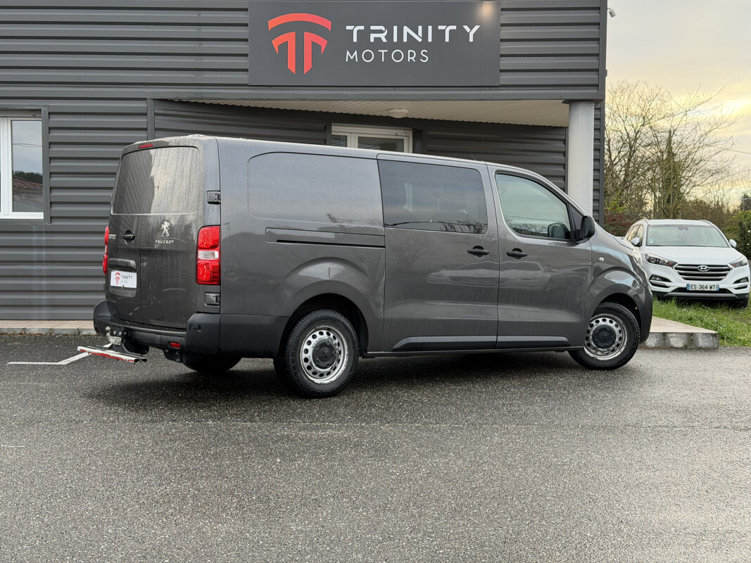 Peugeot EXPERT CABINE APPROFONDIE L3H1