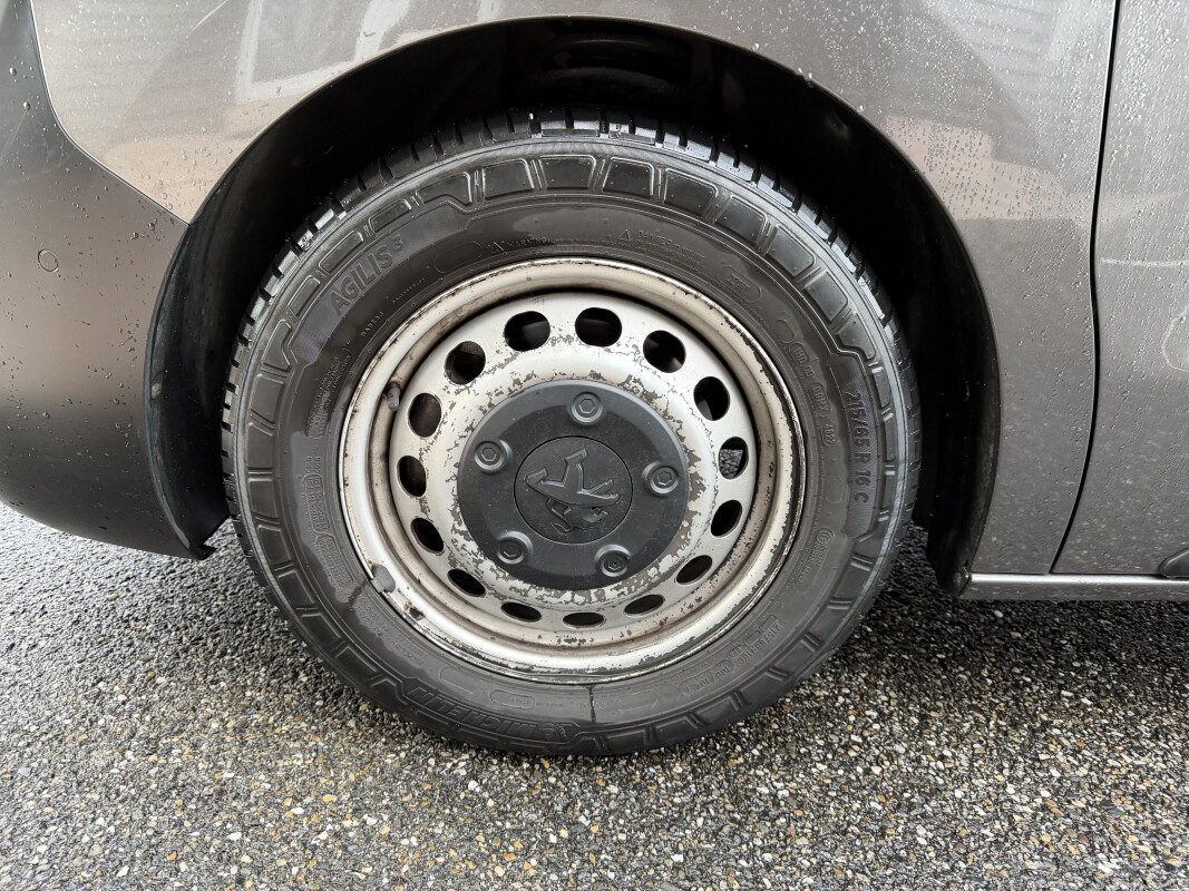 Peugeot EXPERT CABINE APPROFONDIE L3H1