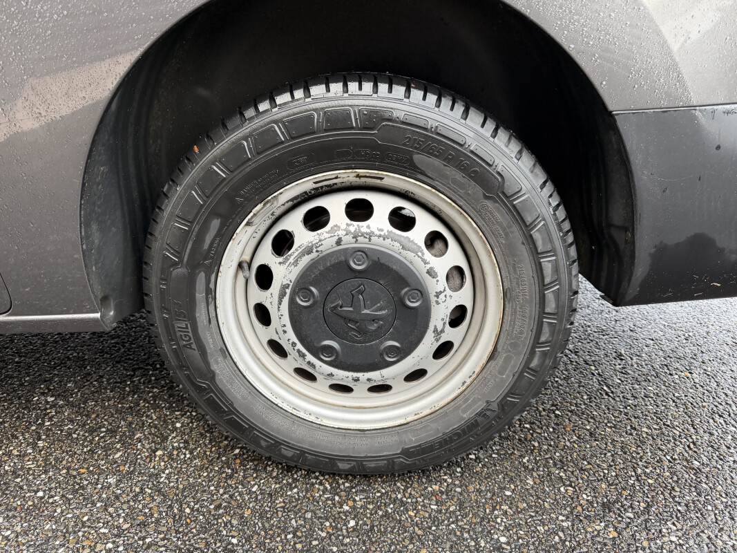 Peugeot EXPERT CABINE APPROFONDIE L3H1