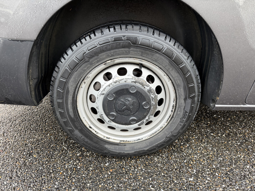 Peugeot EXPERT CABINE APPROFONDIE L3H1