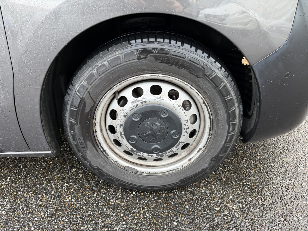 Peugeot EXPERT CABINE APPROFONDIE L3H1