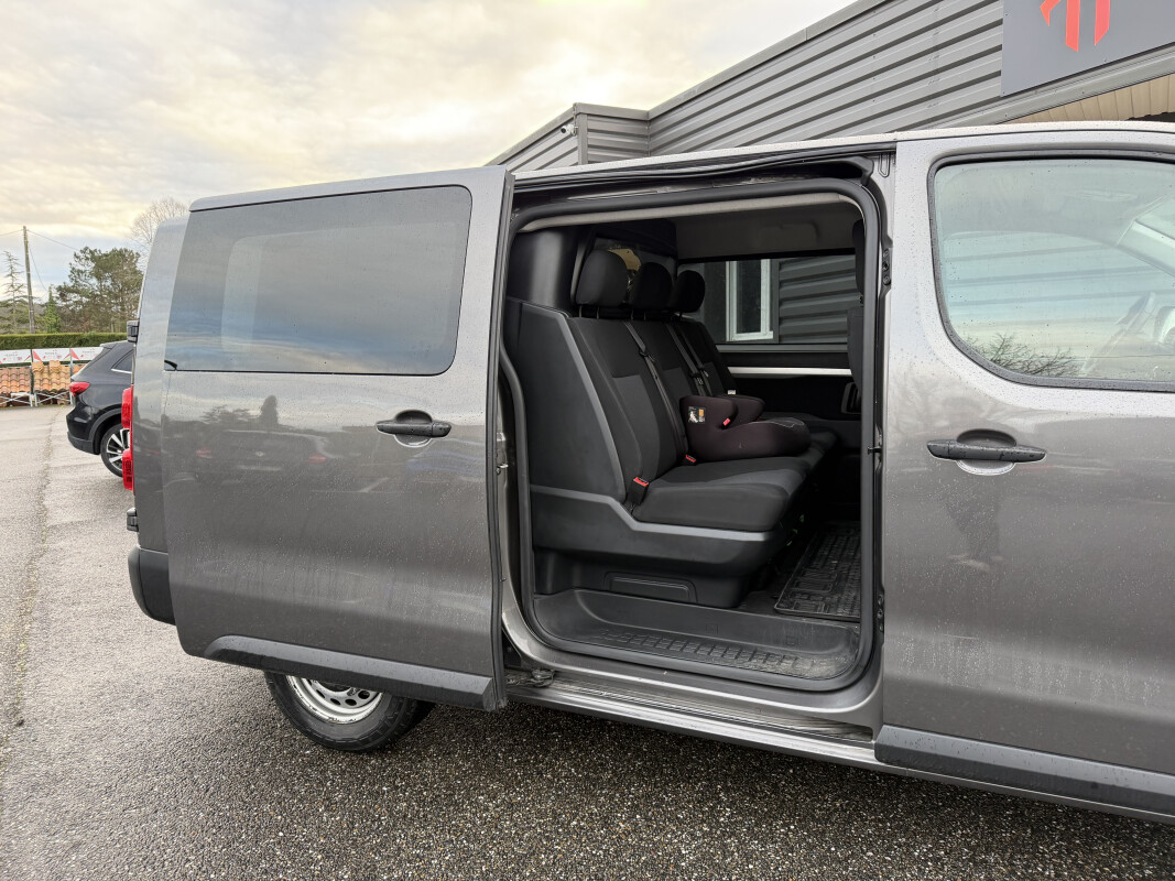 Peugeot EXPERT CABINE APPROFONDIE L3H1