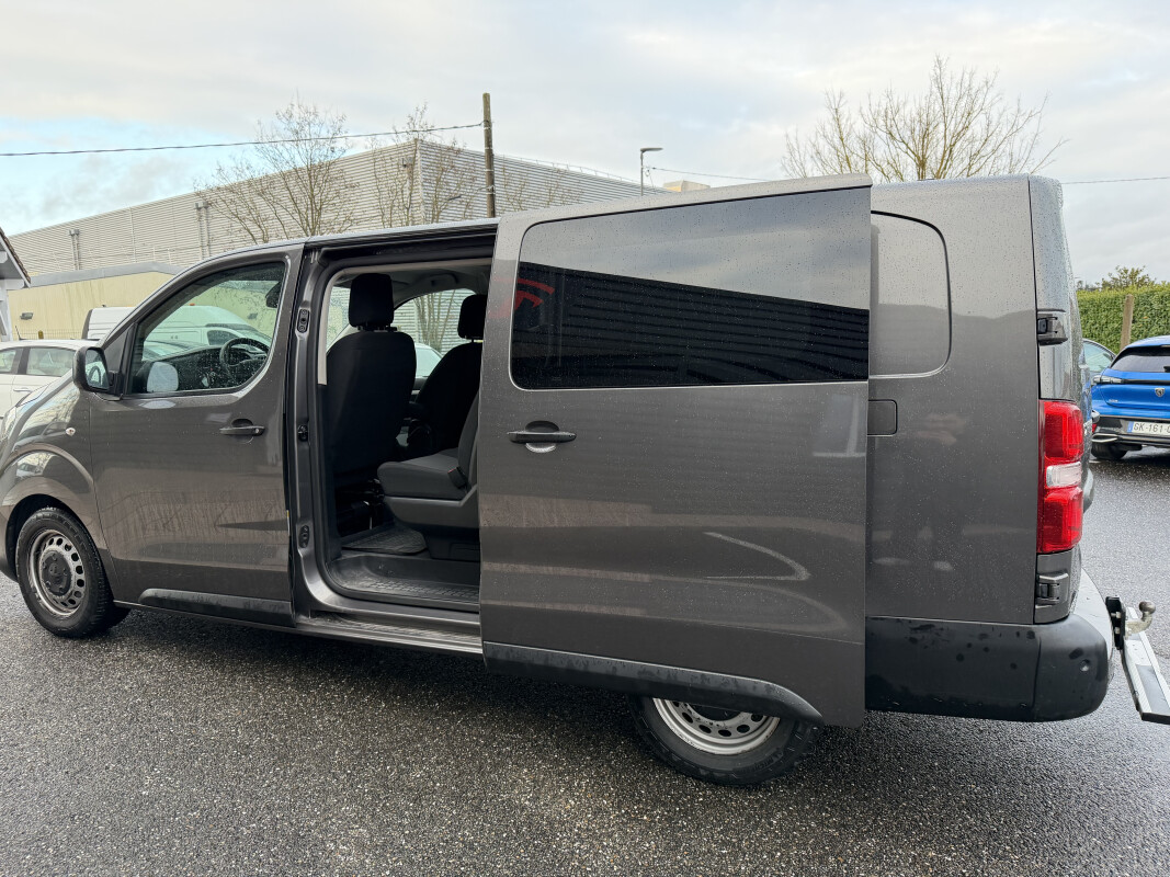 Peugeot EXPERT CABINE APPROFONDIE L3H1