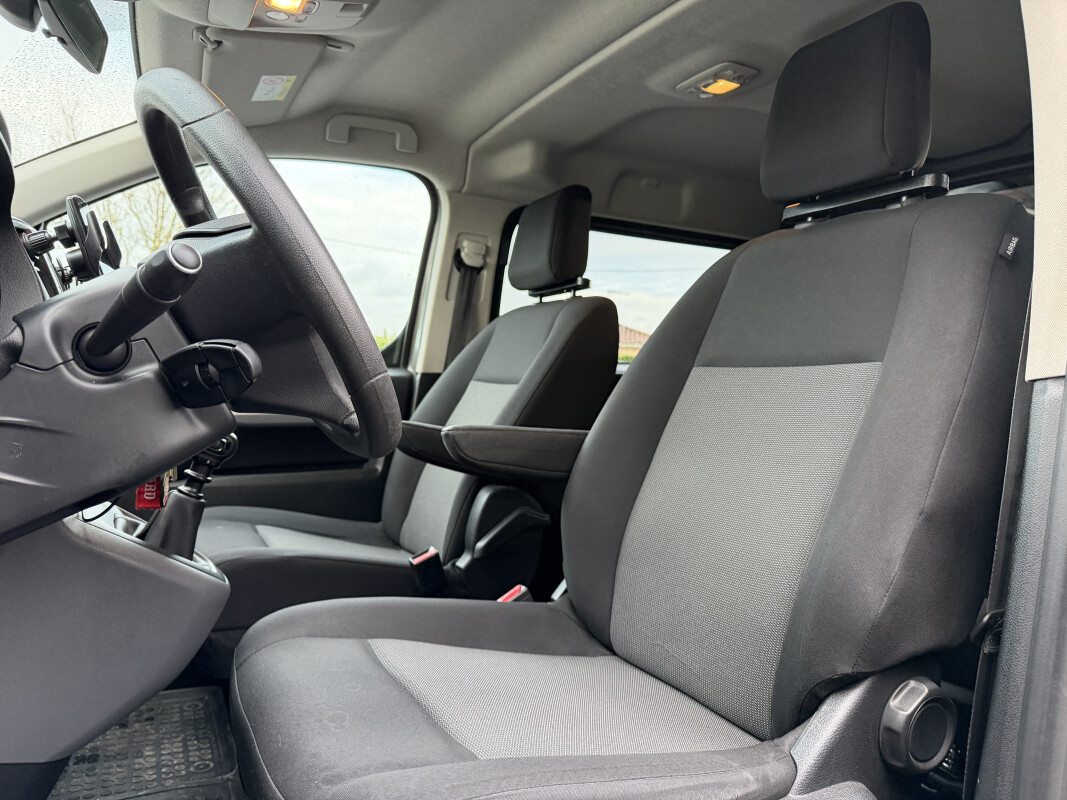 Peugeot EXPERT CABINE APPROFONDIE L3H1