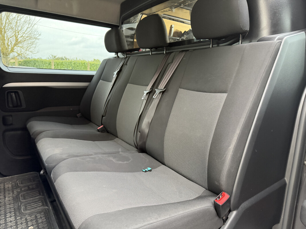 Peugeot EXPERT CABINE APPROFONDIE L3H1