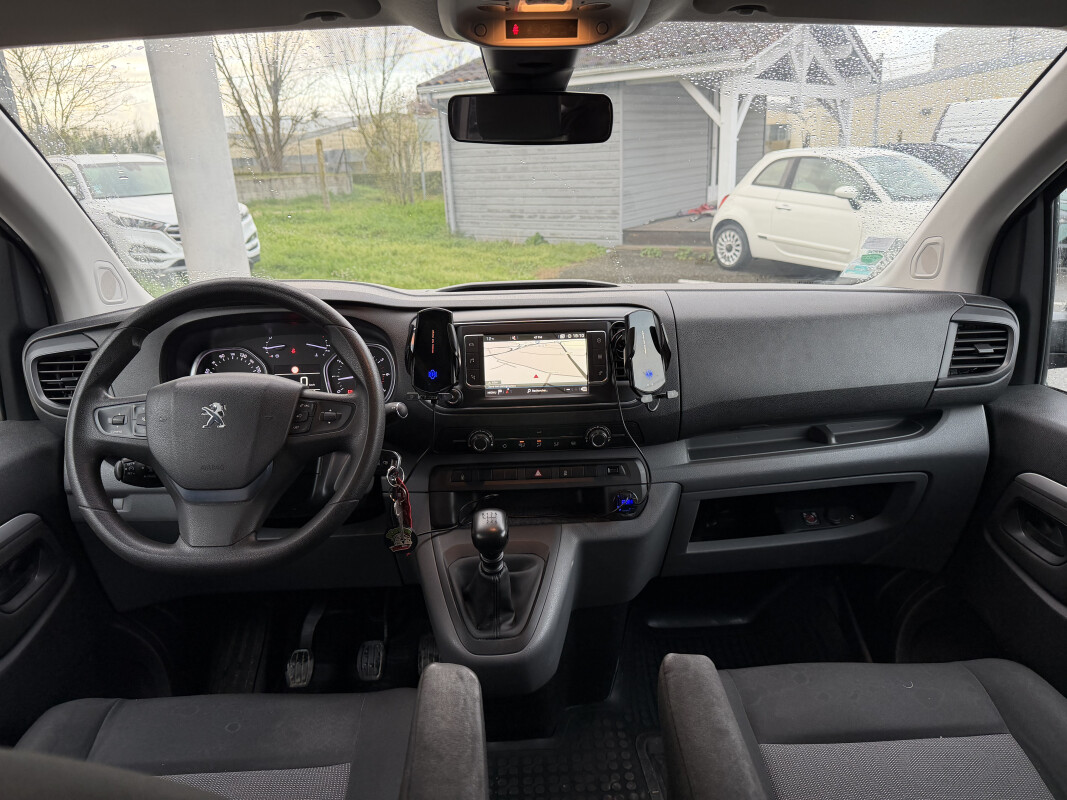 Peugeot EXPERT CABINE APPROFONDIE L3H1