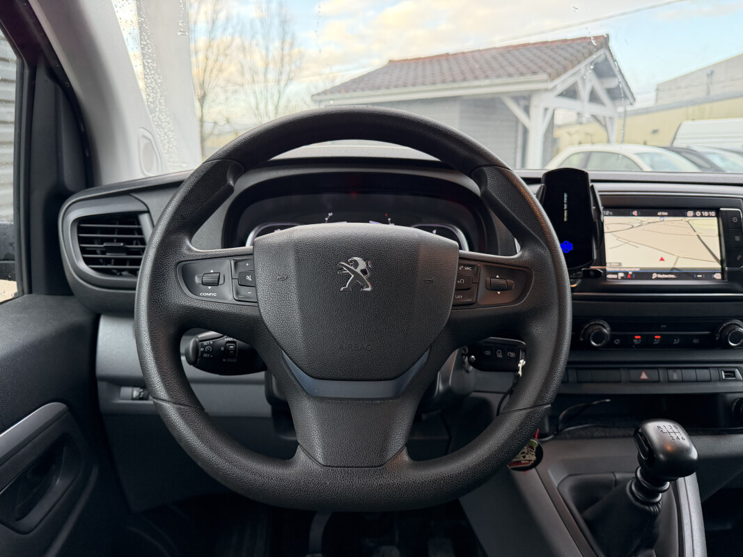 Peugeot EXPERT CABINE APPROFONDIE L3H1