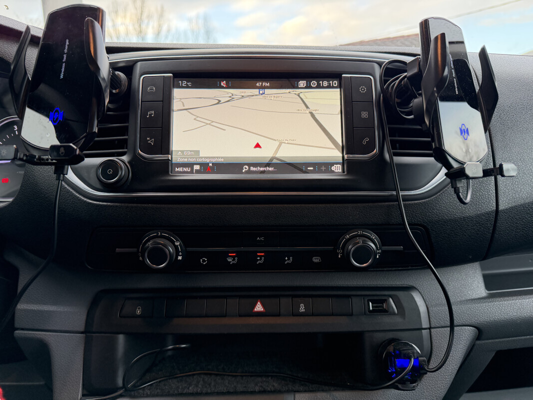 Peugeot EXPERT CABINE APPROFONDIE L3H1