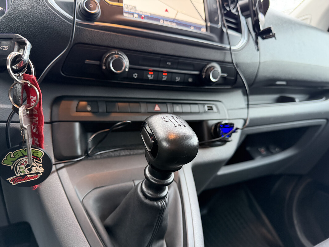 Peugeot EXPERT CABINE APPROFONDIE L3H1