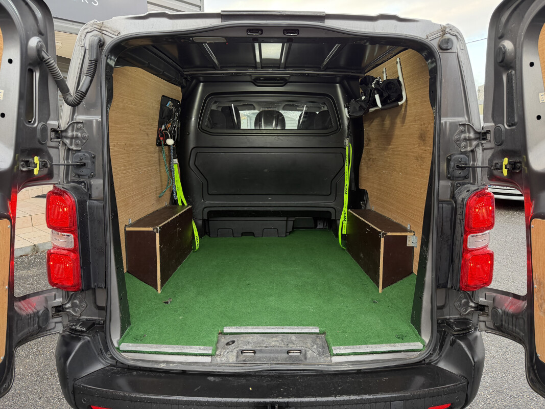 Peugeot EXPERT CABINE APPROFONDIE L3H1