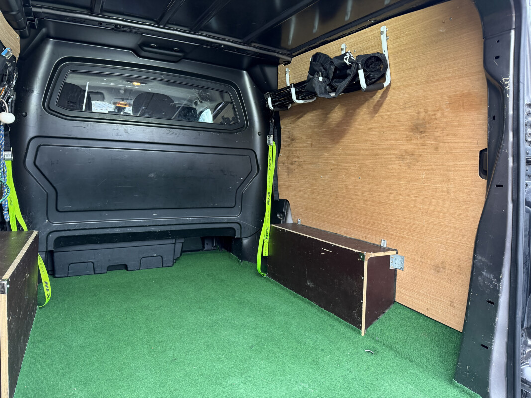 Peugeot EXPERT CABINE APPROFONDIE L3H1