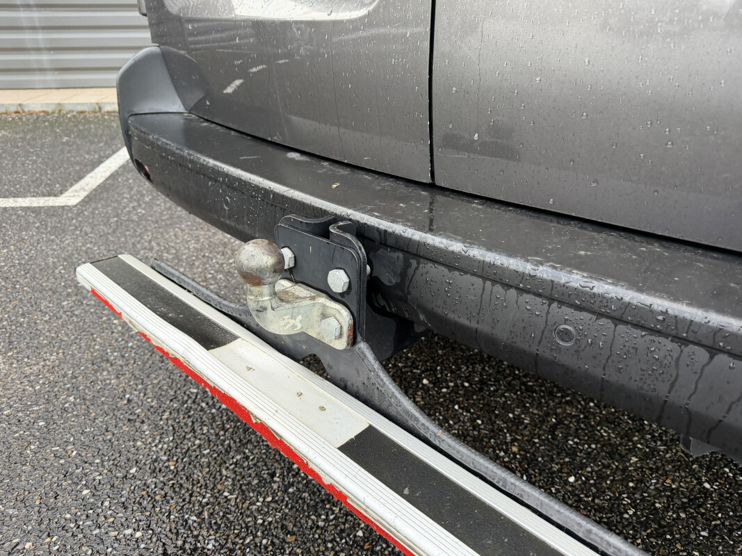 Peugeot EXPERT CABINE APPROFONDIE L3H1