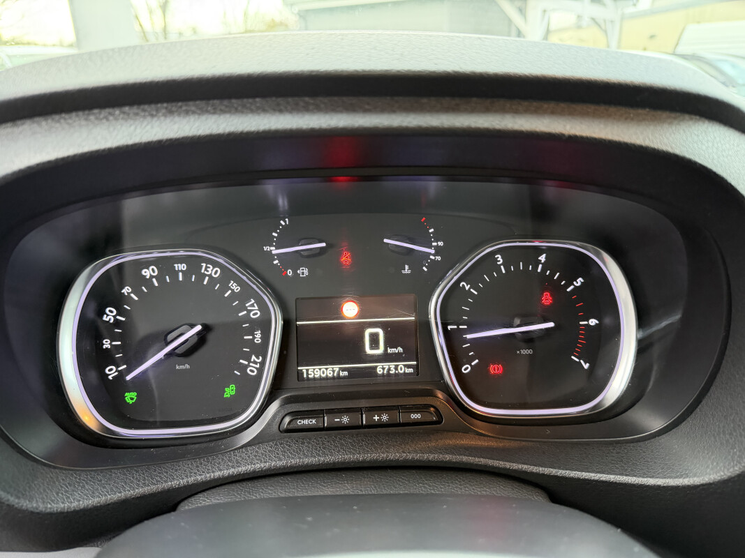 Peugeot EXPERT CABINE APPROFONDIE L3H1