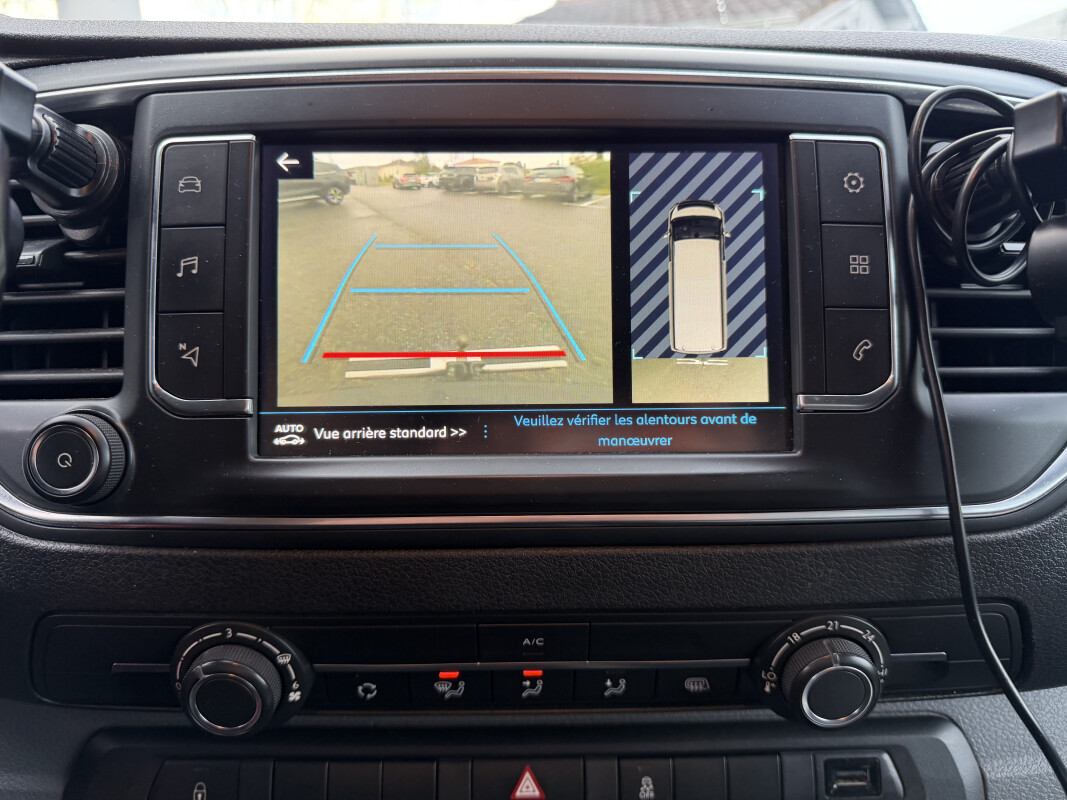 Peugeot EXPERT CABINE APPROFONDIE L3H1