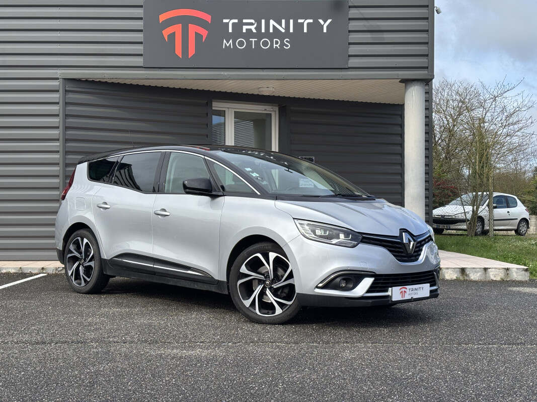 Renault GRAND SCENIC IV