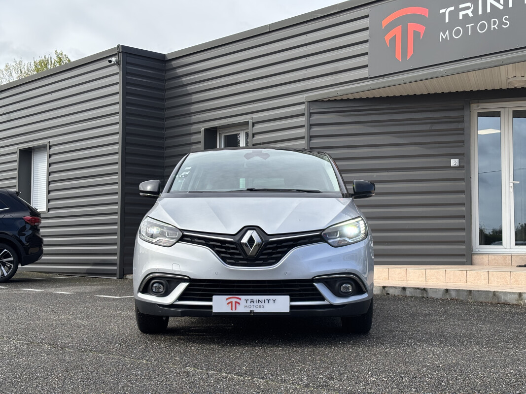 Renault GRAND SCENIC IV